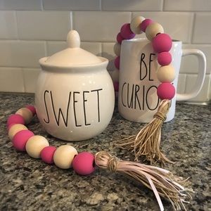 Farmhouse Bead Garland